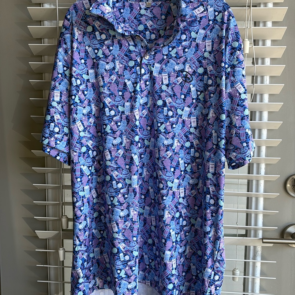 Disney peanut Millar summer comfort polo